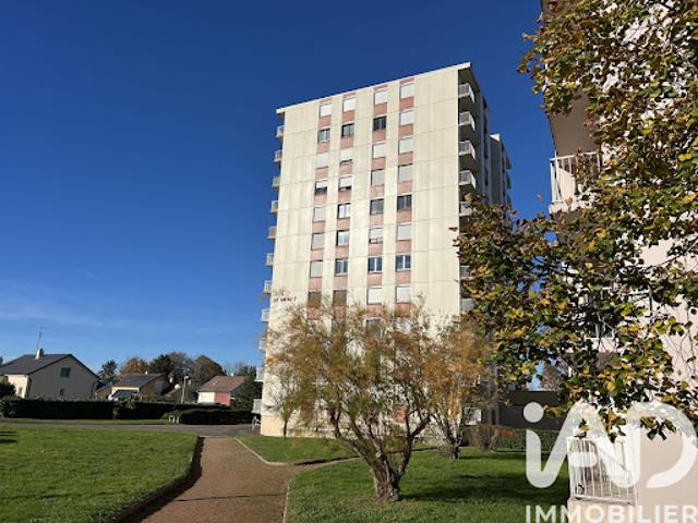 Appartement vente à Charolles, Digoin
