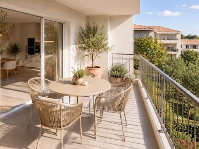 Appartement vente à Libourne, Izon