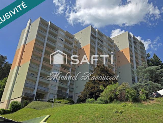 Appartement vente à Autun, Le Creusot