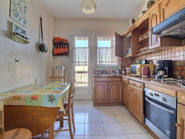 Appartement vente à Marseille