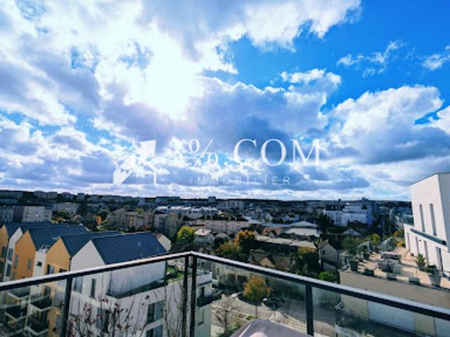 Appartement vente à Rouget de Lisle, Poissy