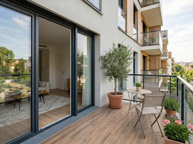Appartement vente à Bobigny, Romainville