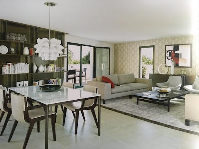 Appartement vente à Saint-Germain-en-Laye, Sartrouville