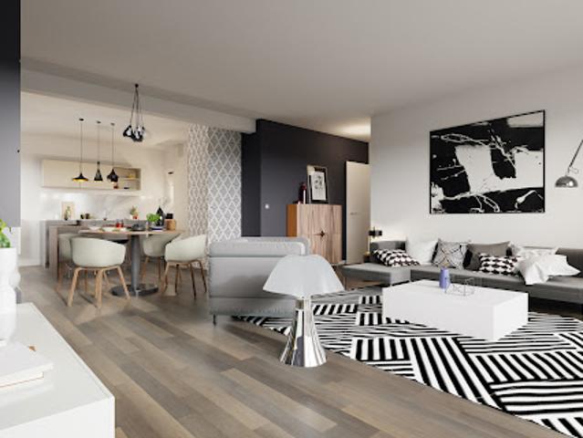 Appartement vente à Strasbourg, Hoenheim