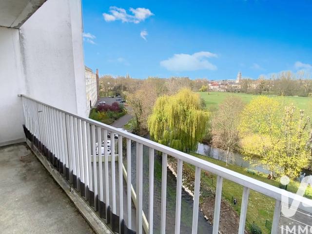 Appartement vente à Châteauroux
