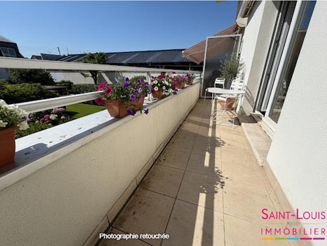 Appartement vente à Les Sablons, Poissy