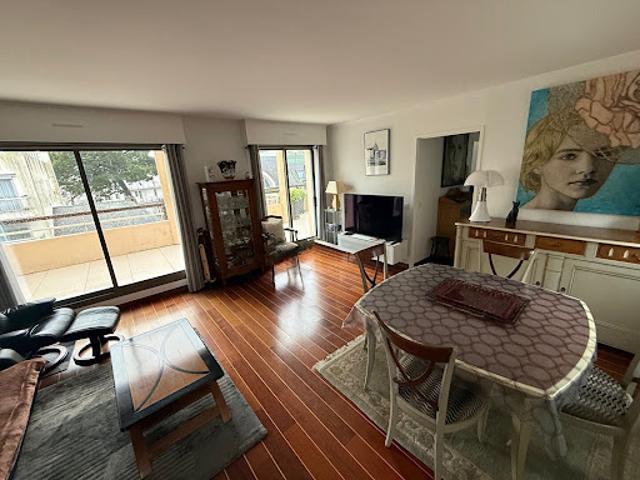 Appartement vente à Saint-Nazaire, La Baule-escoublac