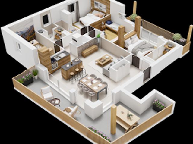 Appartement vente à Saint-Jean-de-Maurienne, Valloire