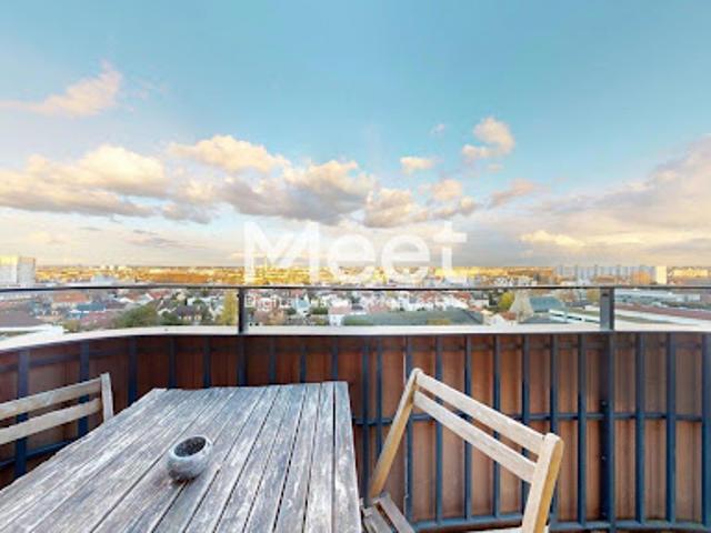 Appartement vente à L'Haÿ-les-Roses, Vitry-sur-seine