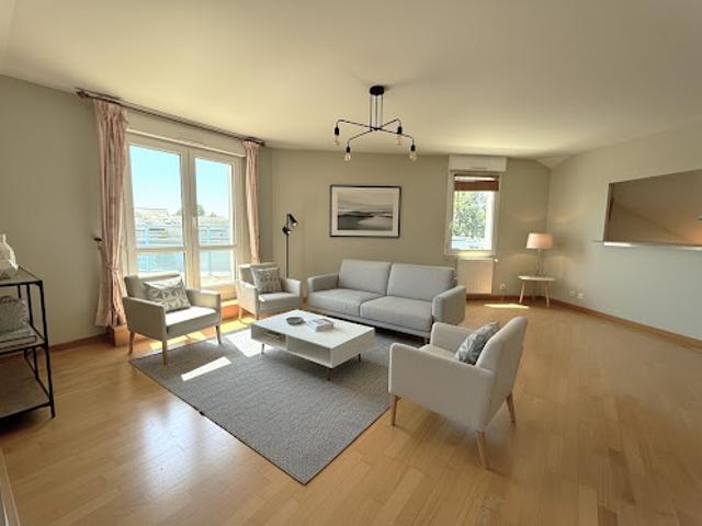 Appartement vente à La Péchardrie, Saint-Grégoire
