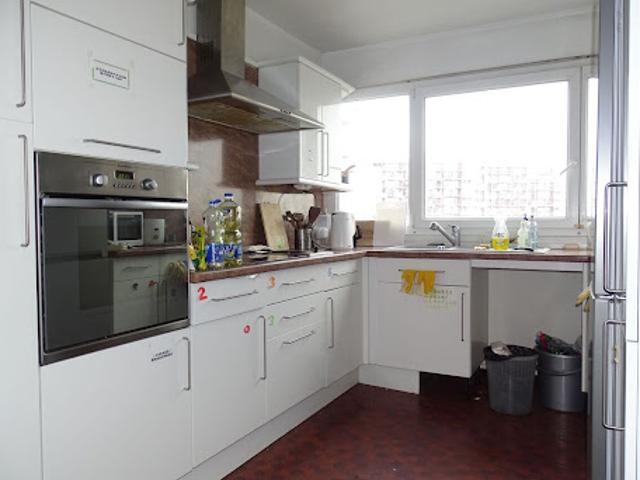 Appartement vente à Créteil