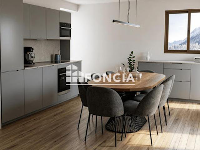 Appartement vente à Albertville, Mâcot-la-plagne
