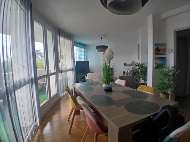 Appartement vente à Quartier du Beugnon, Bourges