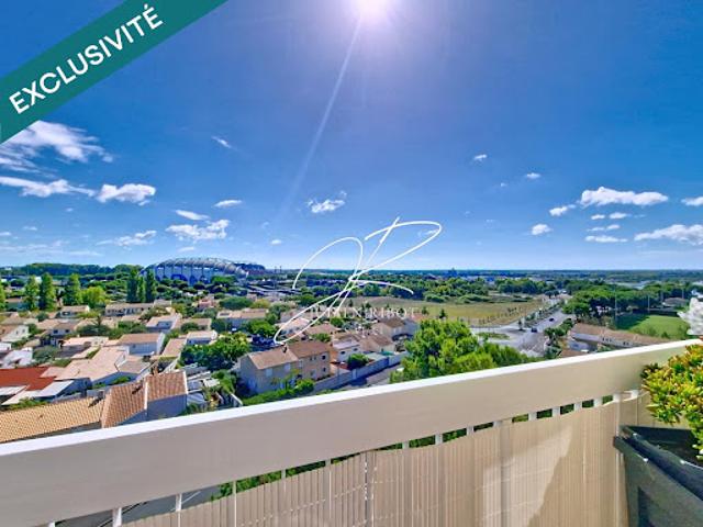 Appartement vente à Béziers