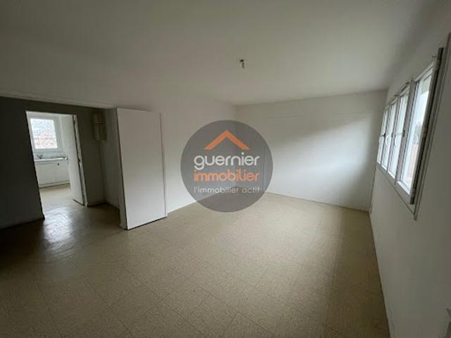 Appartement vente à Rouen, Canteleu