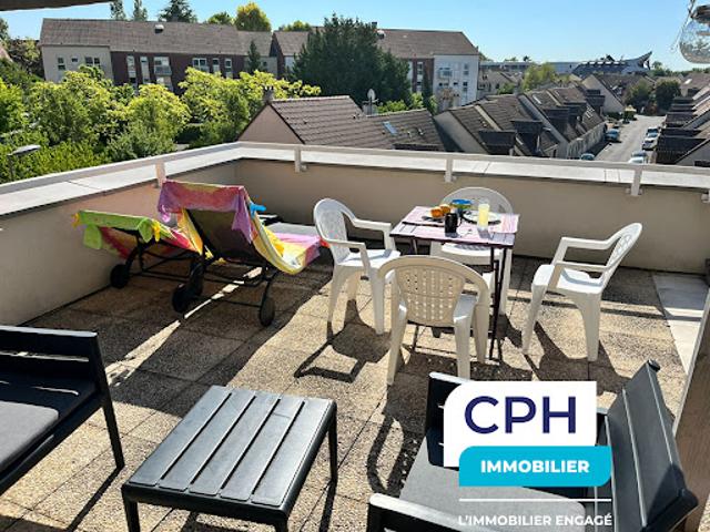 Appartement vente à Pontoise, Cergy