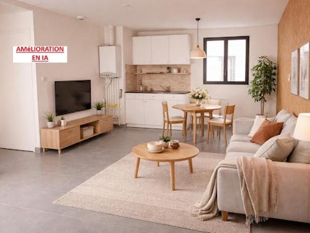 Appartement vente à Châlons-en-Champagne, Châlons-en-champagne