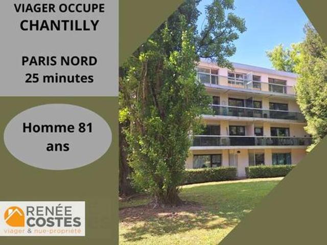 Appartement vente à Chantilly