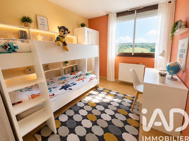 Appartement vente à Dijon, Chenôve