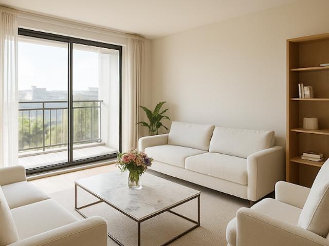 Appartement vente à Torcy, Chessy