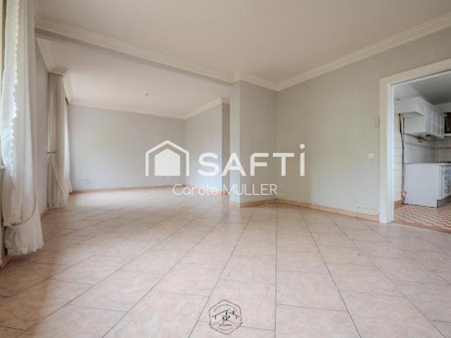 Appartement vente à Ébange-et-Daspich, Florange