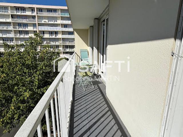 Appartement vente à Gerzat, Puy-de-Dôme