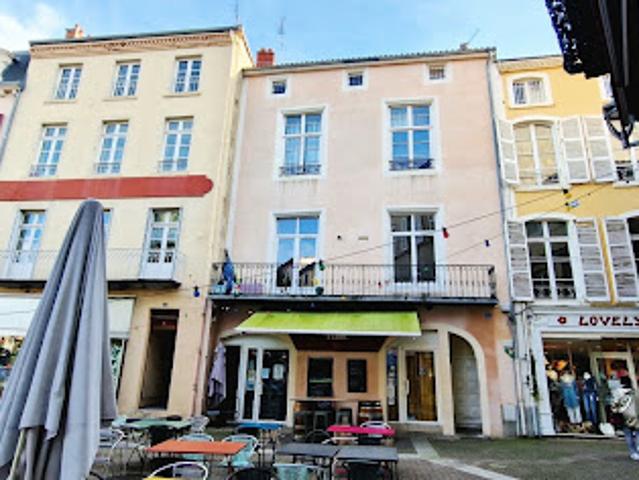 Appartement vente à Issoire