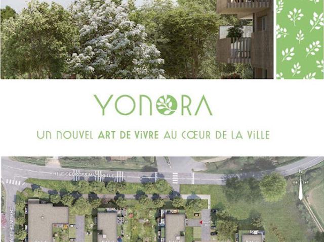 Appartement vente à La Roche-sur-Yon, La Roche-sur-yon