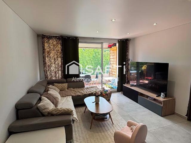 Appartement vente à Lagnieu, Ain