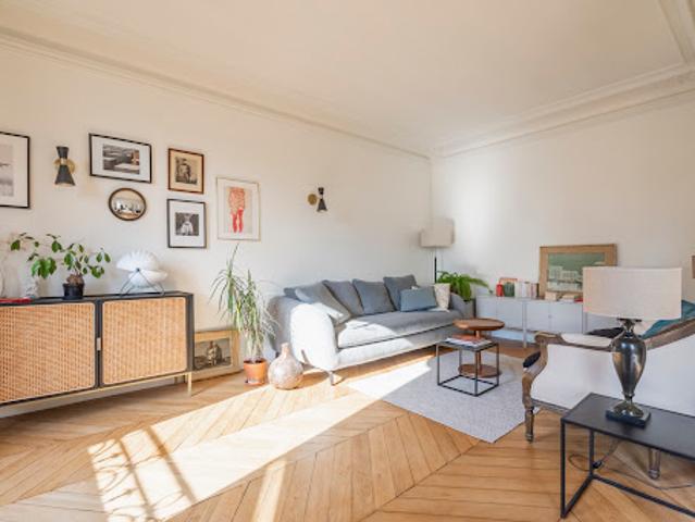 Appartement vente à Gare, Le Raincy