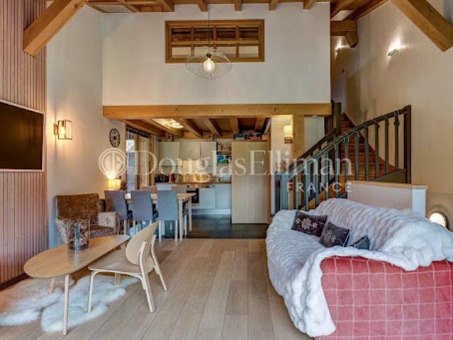 Appartement vente à Bonneville, Les Houches