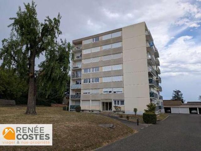 Appartement vente à Mâcon