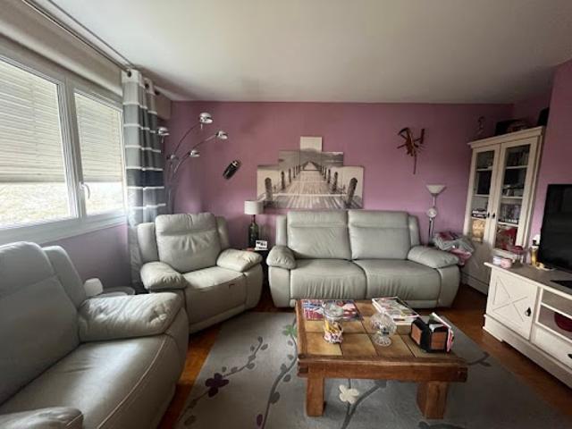 Appartement vente à Mantes-la-Jolie, Meulan