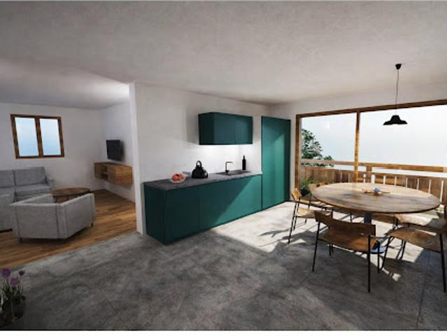 Appartement vente à Thonon-les-Bains, Morzine