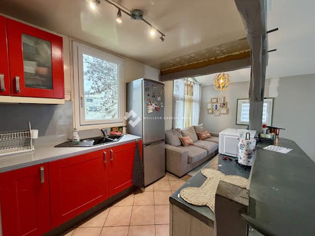 Appartement vente à Melun, Nandy