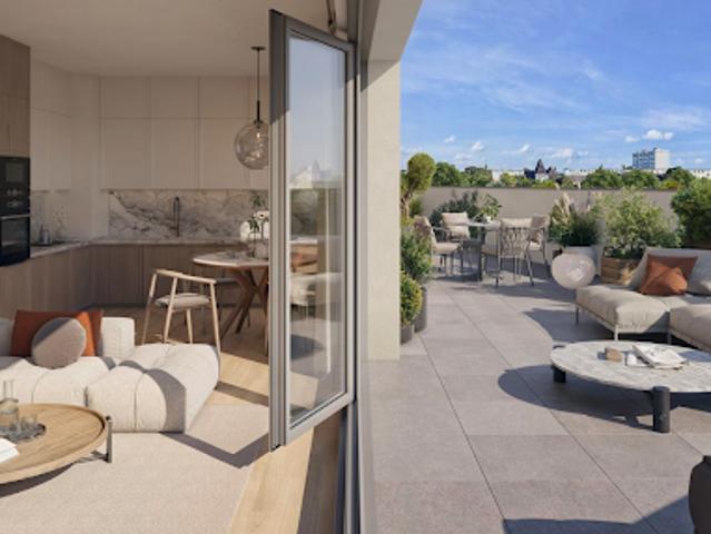 Appartement vente à Nantes