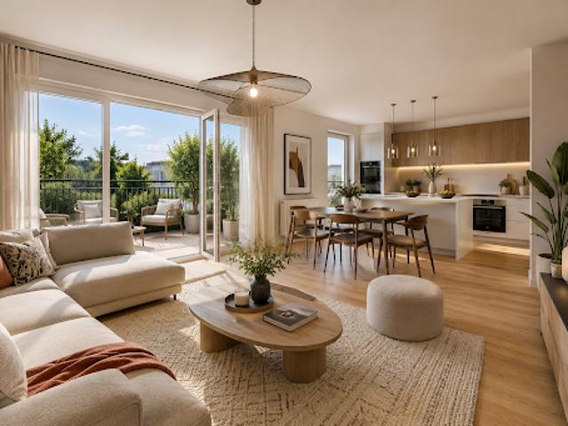 Appartement vente à Créteil, Ormesson-sur-marne