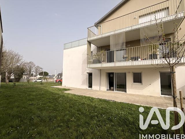 Appartement vente à Saint-Nazaire, La Baule-escoublac