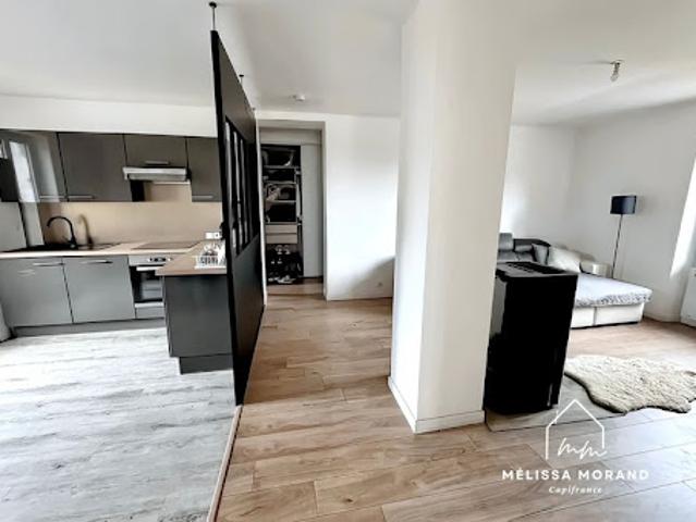 Appartement vente à Thonon-les-Bains, Sciez