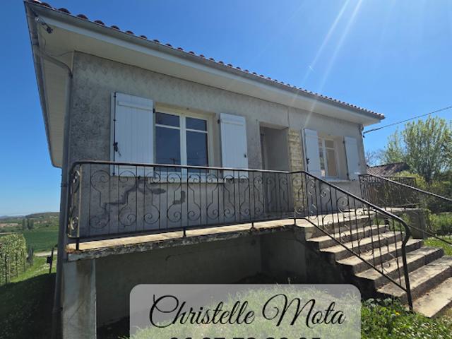 Appartement vente à Villeneuve-sur-Lot, Cancon