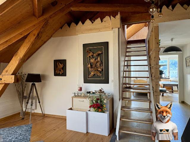 Appartement vente à Bonneville, Taninges