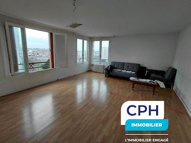 Appartement vente à Saint-Denis, La Courneuve