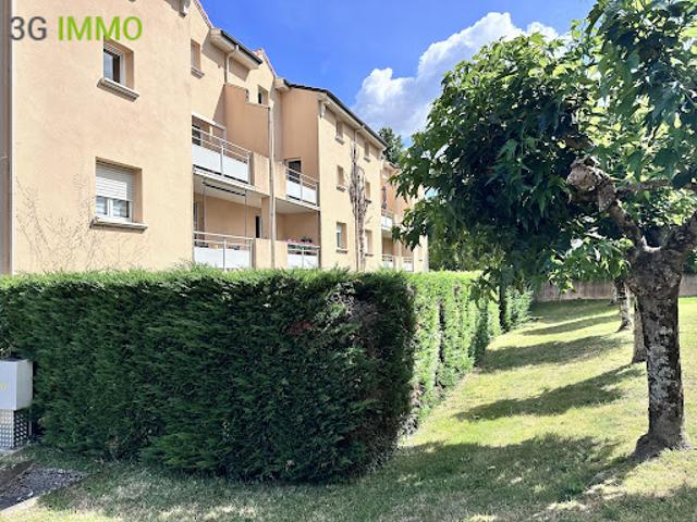 Appartement vente à Mont-de-Marsan, Saint-pierre-du-mont