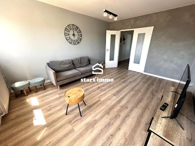 Appartement vente à Besançon