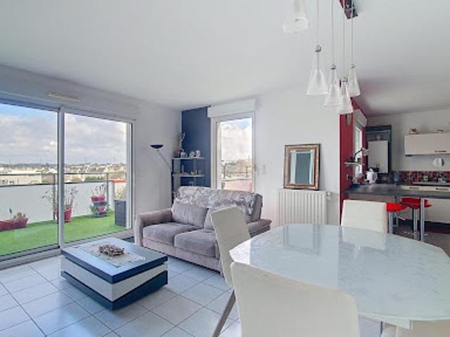 Appartement vente à Lorient, Bretagne