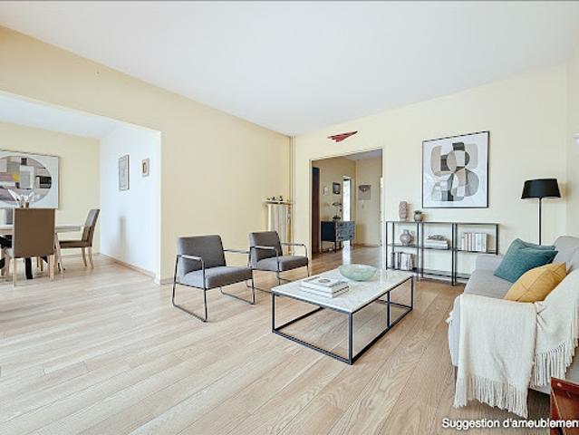 Appartement vente à Angers, Maine-et-Loire