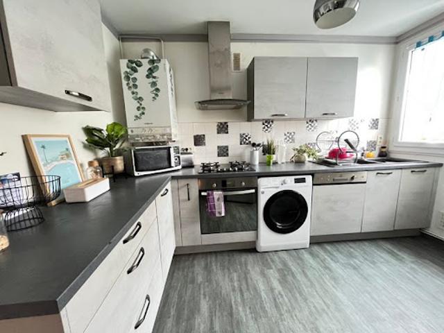 Appartement vente à Bourges
