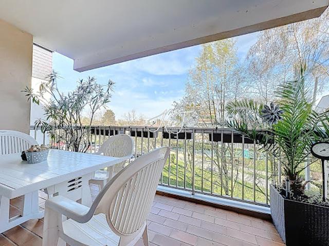 Appartement vente à Pontoise, Eragny