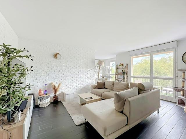 Appartement vente à La Challe, Éragny-sur-Oise