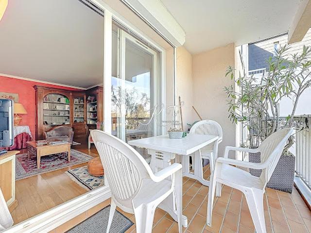 Appartement vente à Pontoise, Eragny